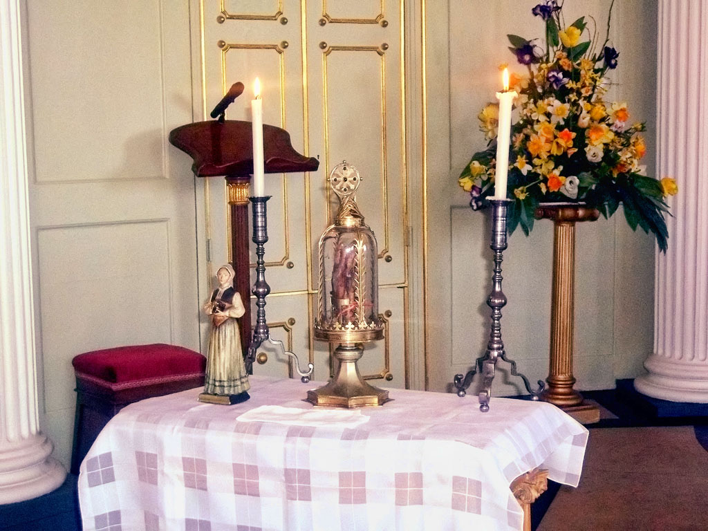 st_margaret_clitherow_relic